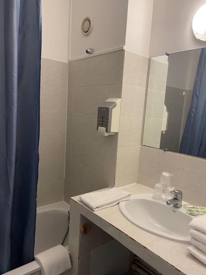 Hotel La Garenne Tresserre エクステリア 写真