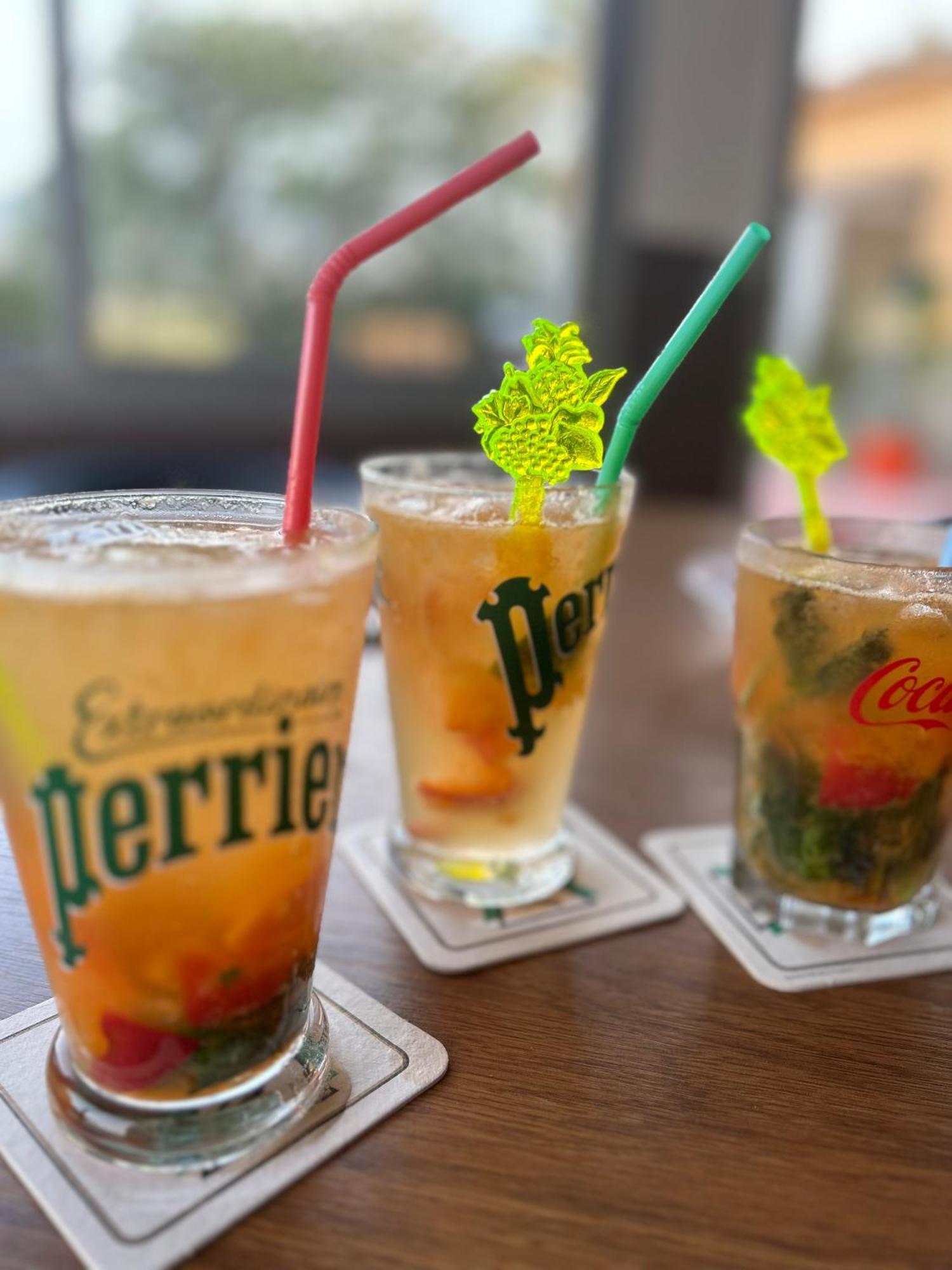Hotel La Garenne Tresserre エクステリア 写真
